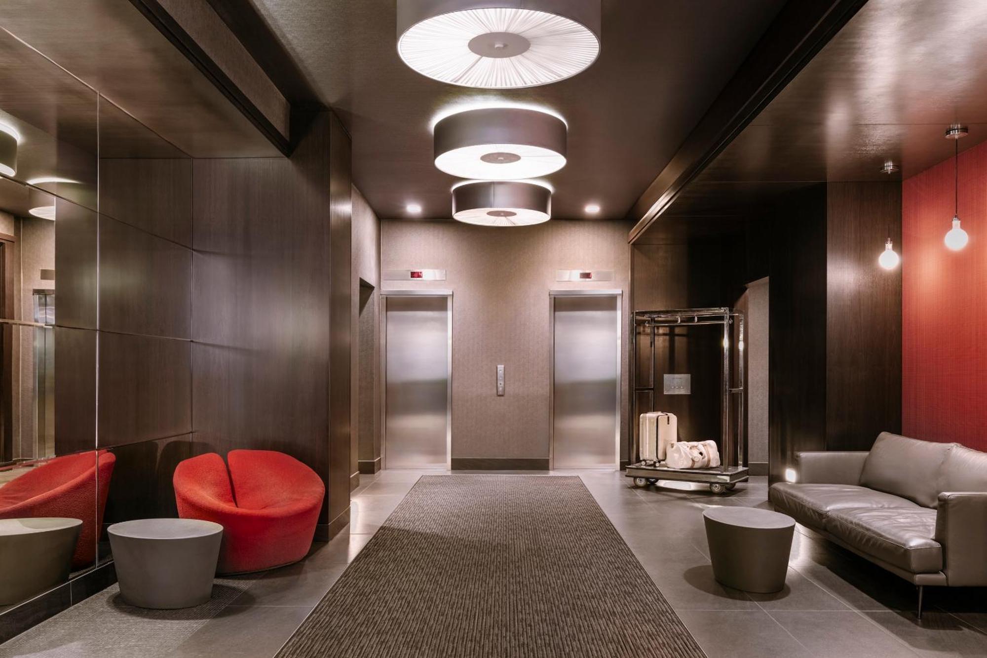 نيو يورك Sonder By Marriott Bonvoy The Nash Apartments Midtown East المظهر الخارجي الصورة