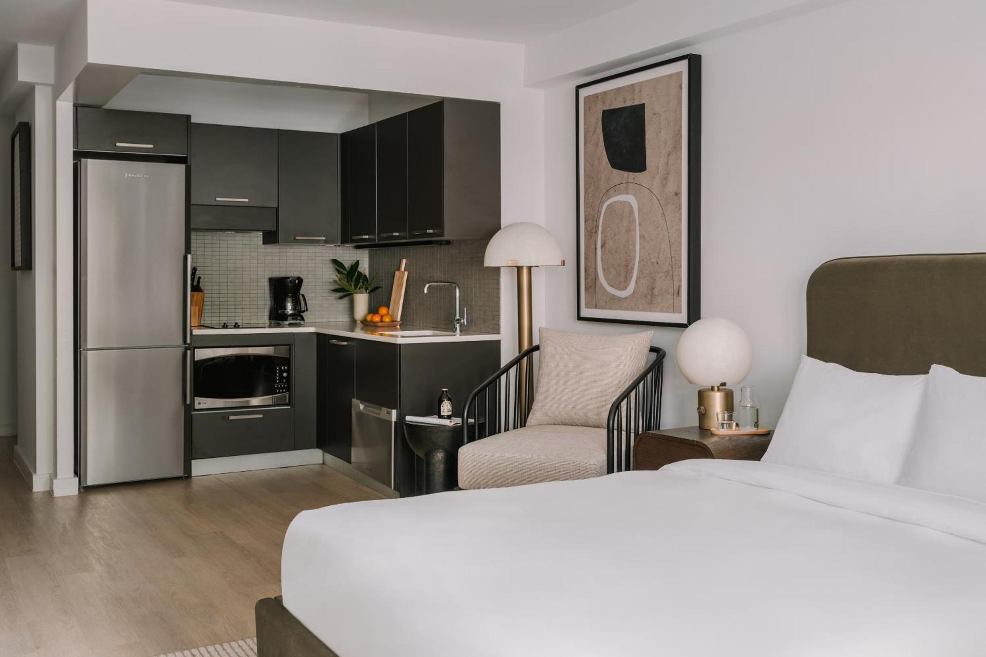 نيو يورك Sonder By Marriott Bonvoy The Nash Apartments Midtown East المظهر الخارجي الصورة