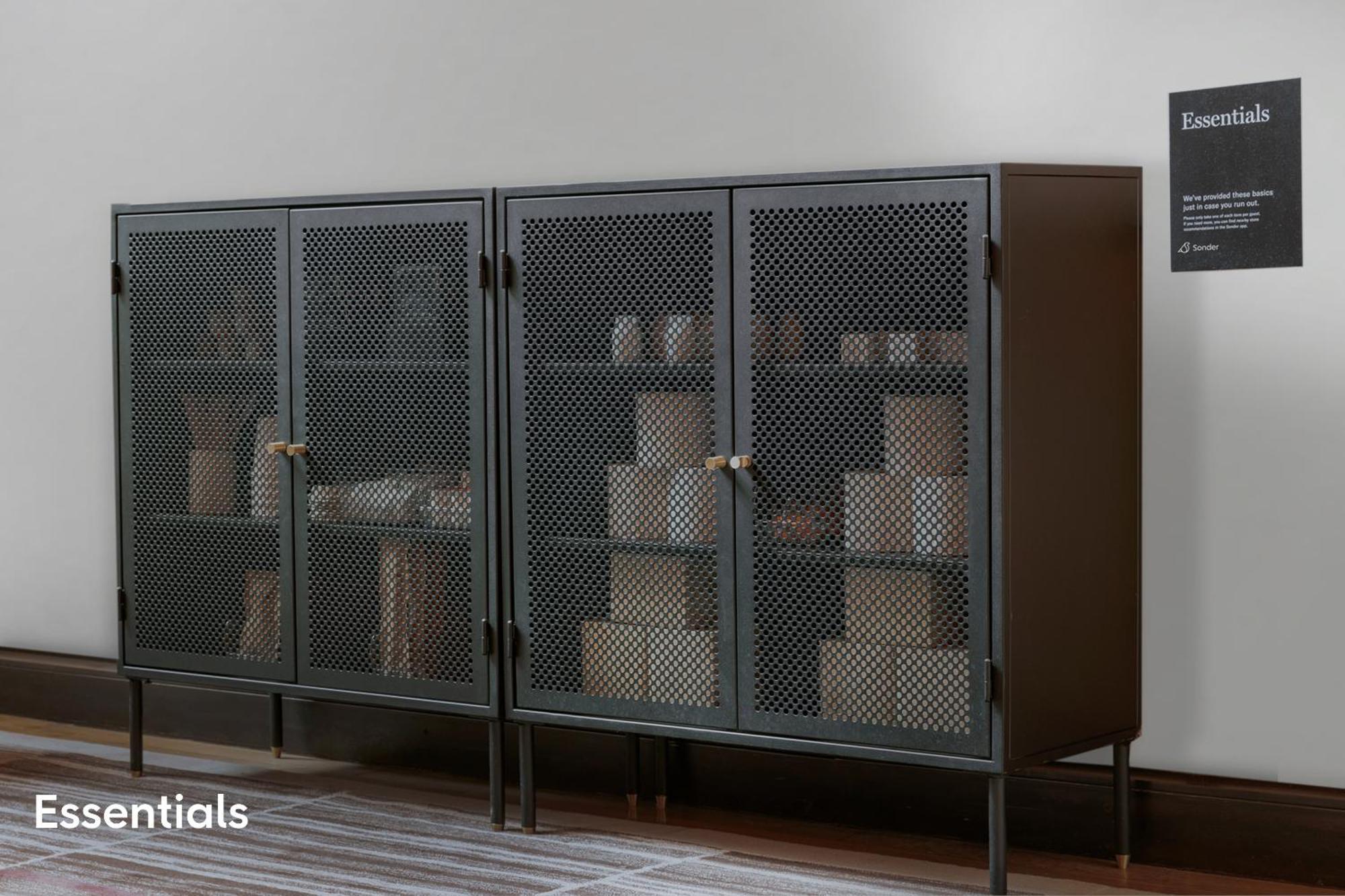 نيو يورك Sonder By Marriott Bonvoy The Nash Apartments Midtown East المظهر الخارجي الصورة