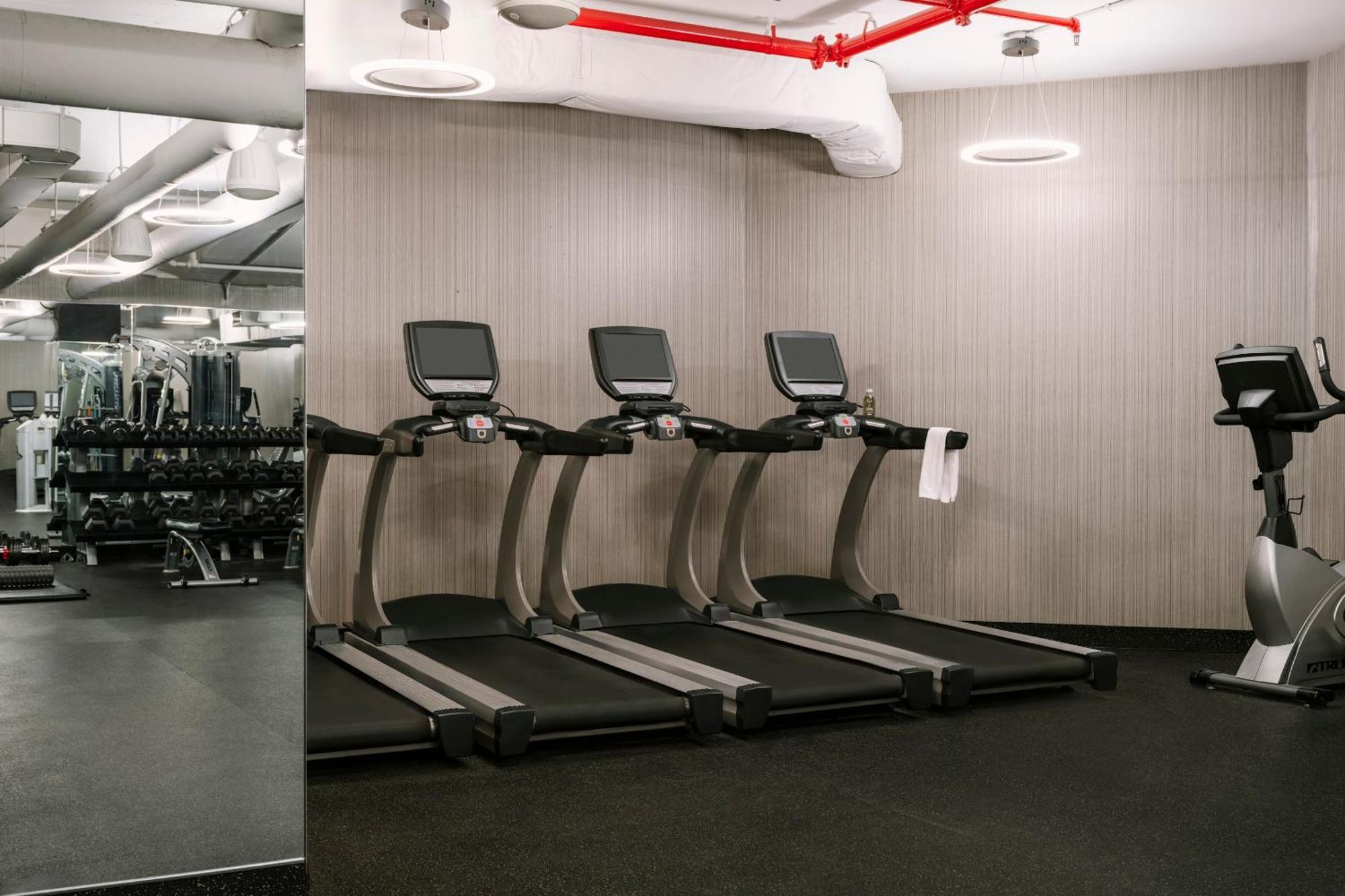 نيو يورك Sonder By Marriott Bonvoy The Nash Apartments Midtown East المظهر الخارجي الصورة