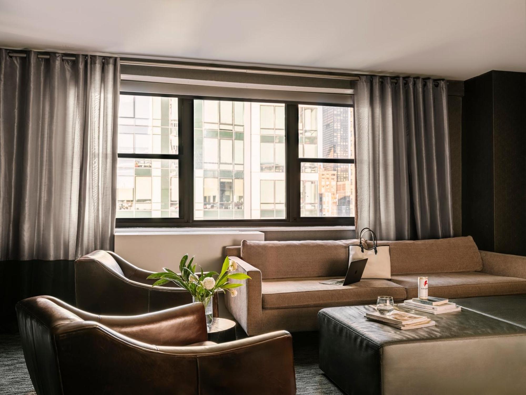 نيو يورك Sonder By Marriott Bonvoy The Nash Apartments Midtown East المظهر الخارجي الصورة