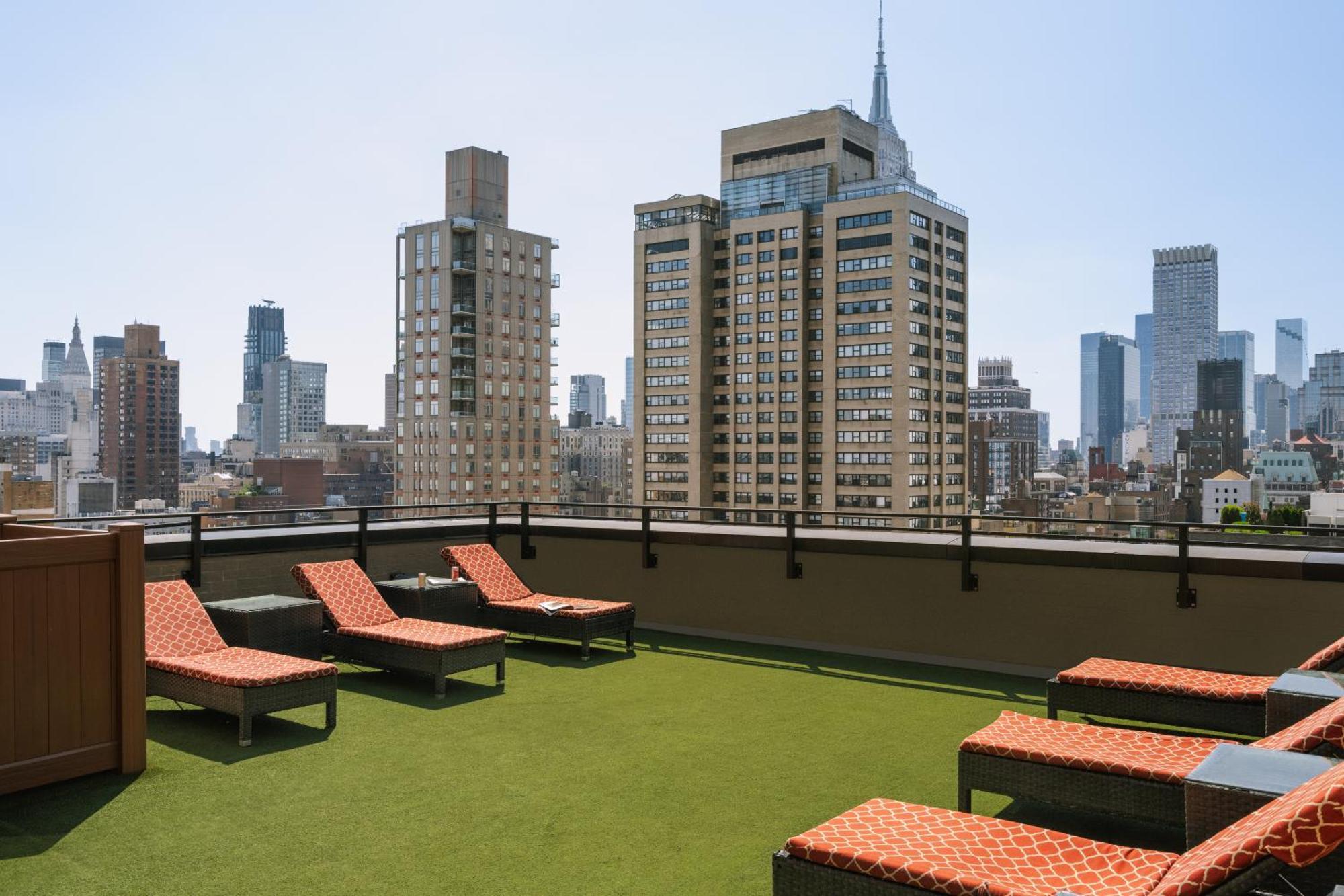 نيو يورك Sonder By Marriott Bonvoy The Nash Apartments Midtown East المظهر الخارجي الصورة