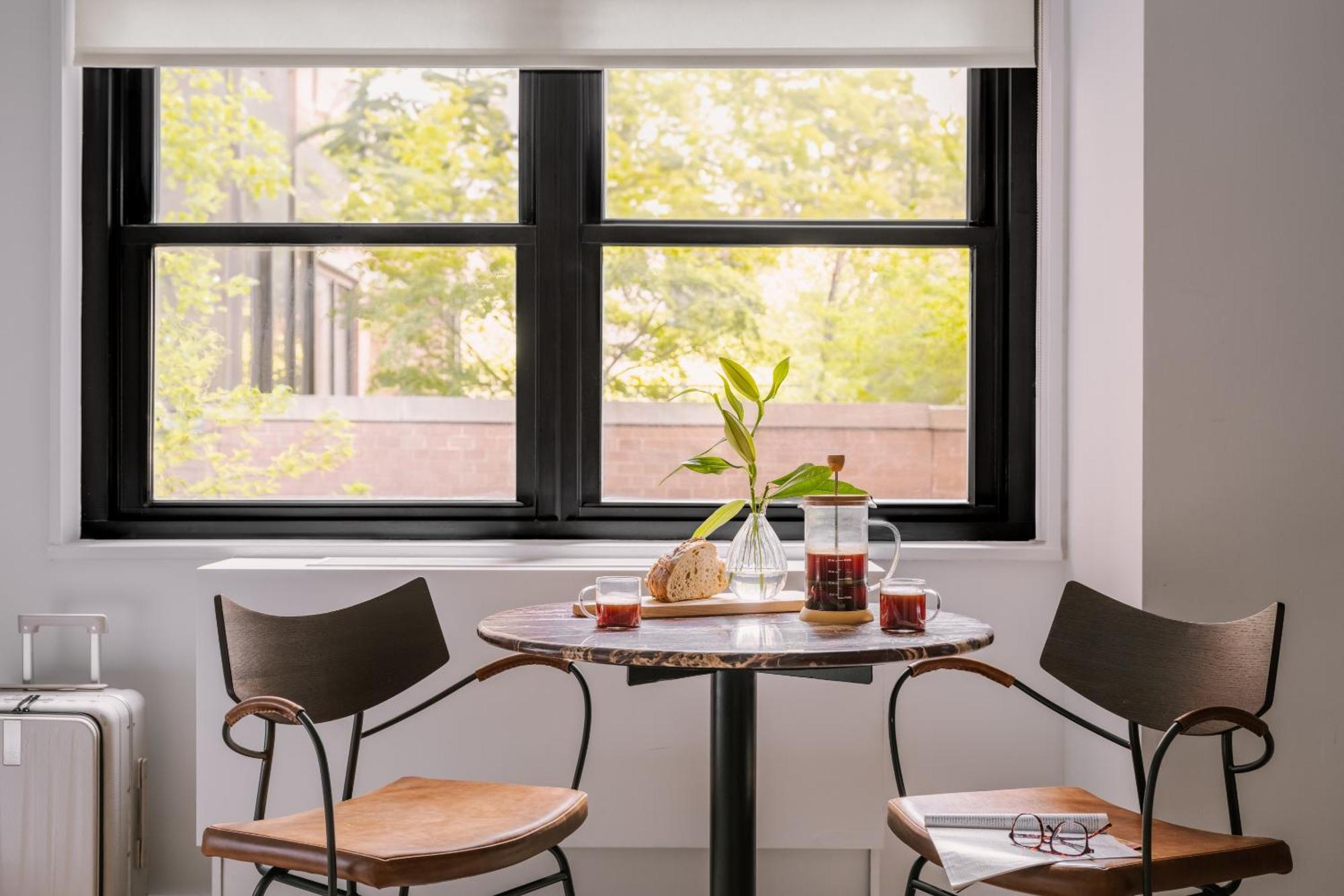 نيو يورك Sonder By Marriott Bonvoy The Nash Apartments Midtown East المظهر الخارجي الصورة