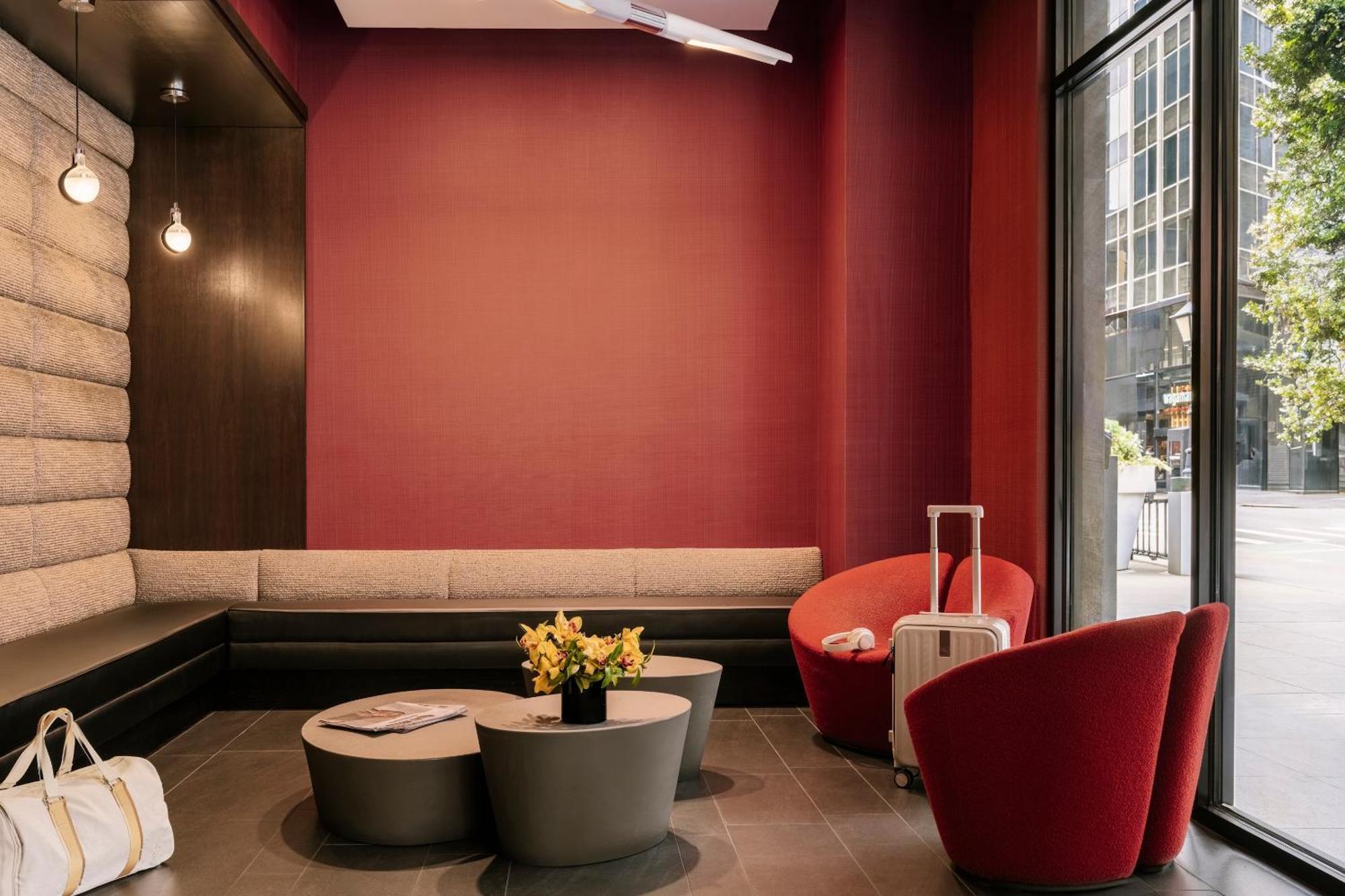 نيو يورك Sonder By Marriott Bonvoy The Nash Apartments Midtown East المظهر الخارجي الصورة