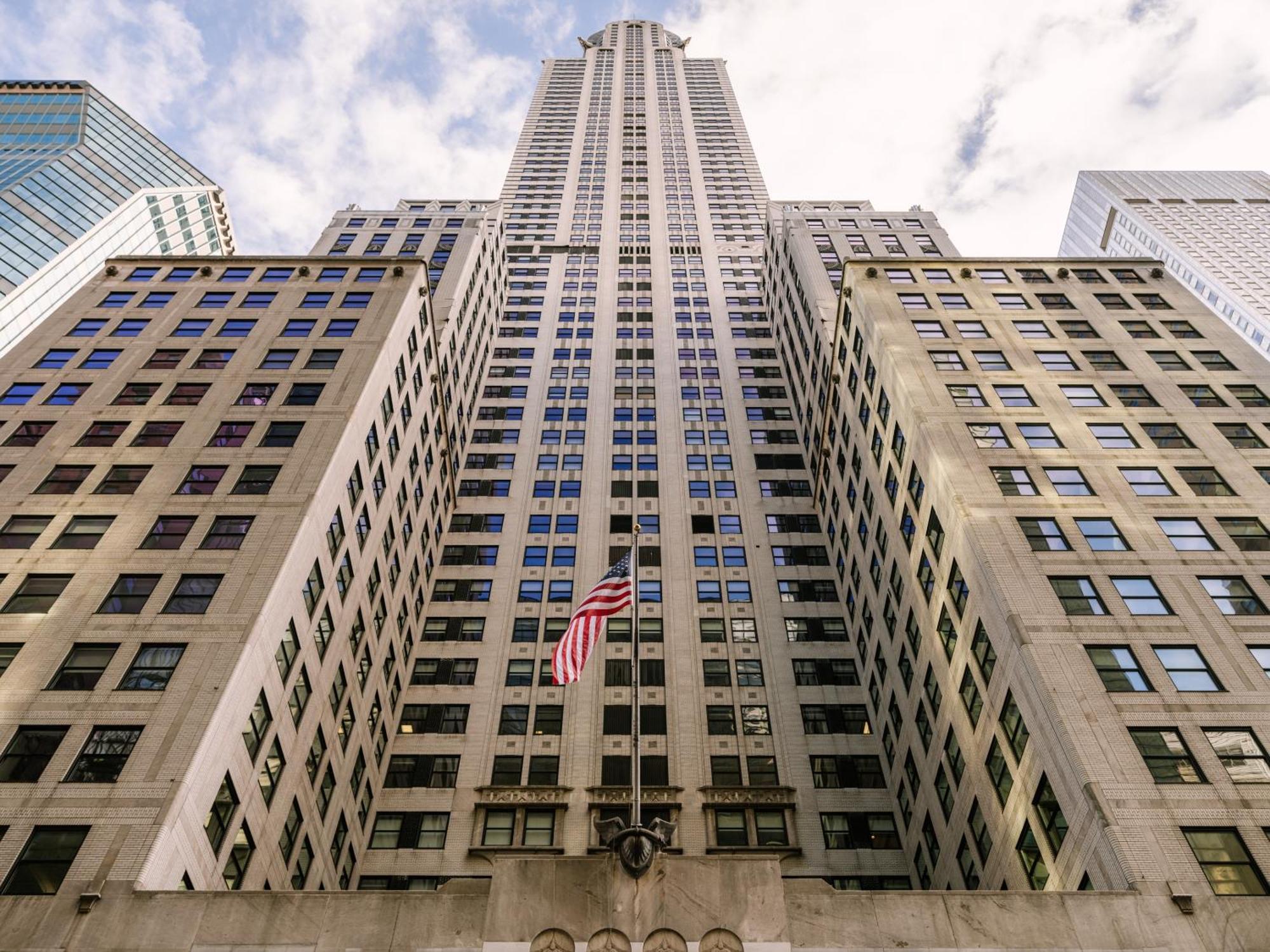 نيو يورك Sonder By Marriott Bonvoy The Nash Apartments Midtown East المظهر الخارجي الصورة