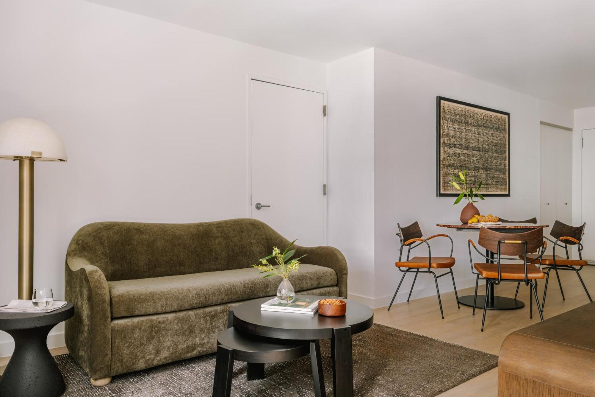 نيو يورك Sonder By Marriott Bonvoy The Nash Apartments Midtown East المظهر الخارجي الصورة