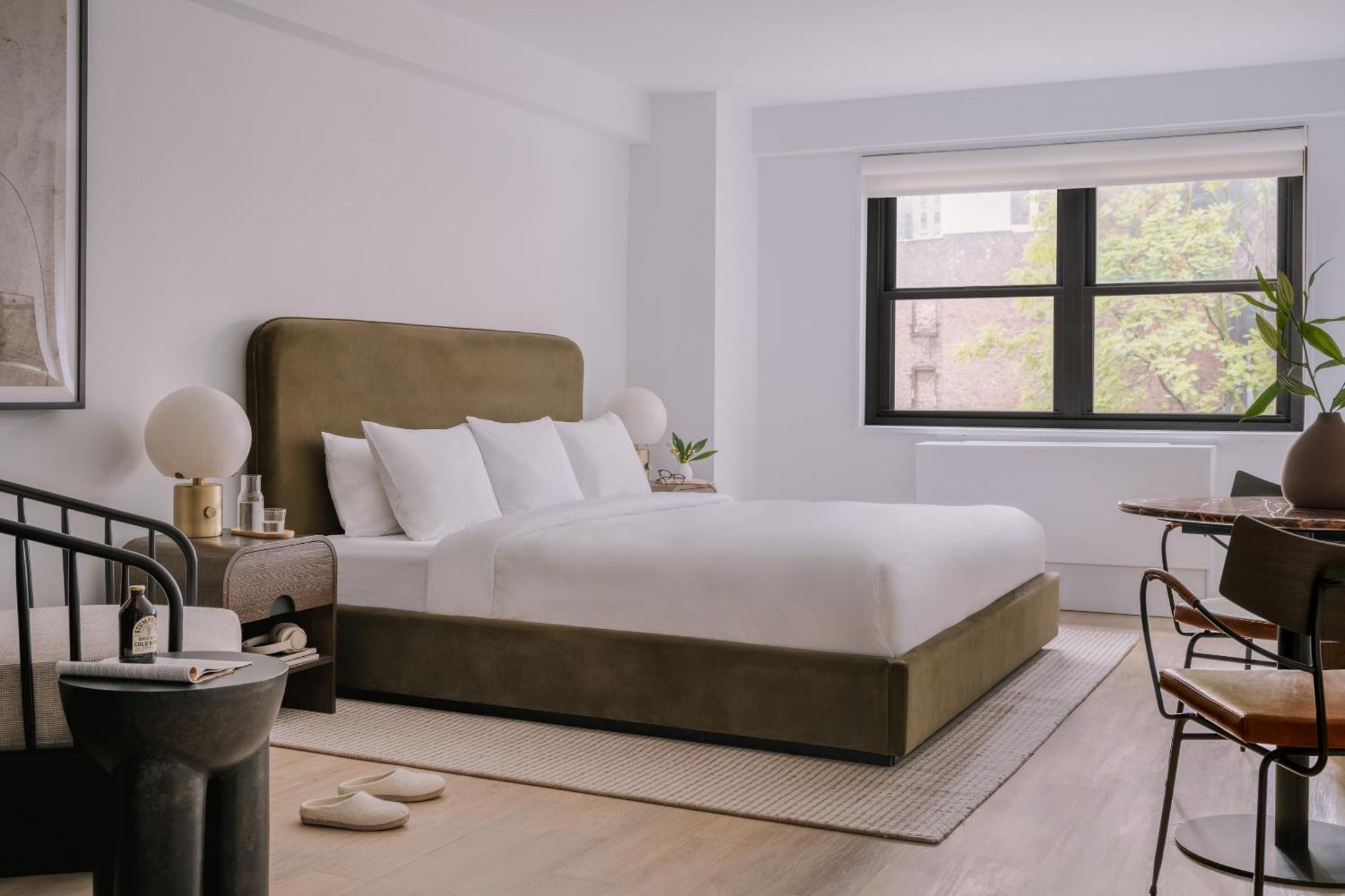 نيو يورك Sonder By Marriott Bonvoy The Nash Apartments Midtown East المظهر الخارجي الصورة