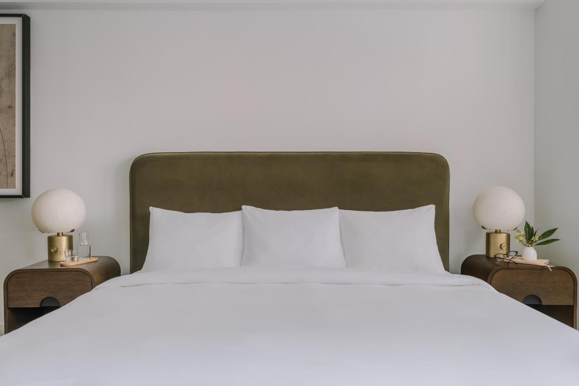 نيو يورك Sonder By Marriott Bonvoy The Nash Apartments Midtown East الغرفة الصورة