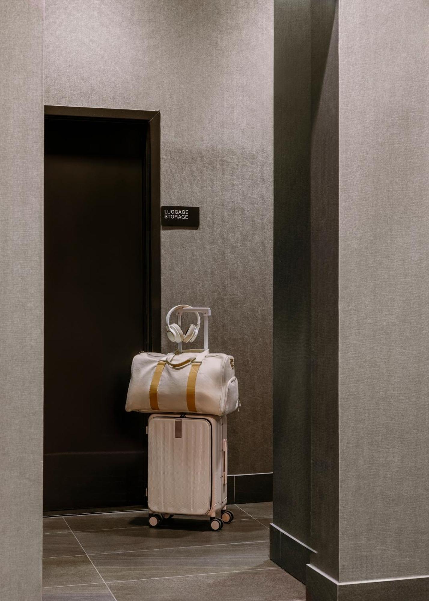 نيو يورك Sonder By Marriott Bonvoy The Nash Apartments Midtown East المظهر الخارجي الصورة