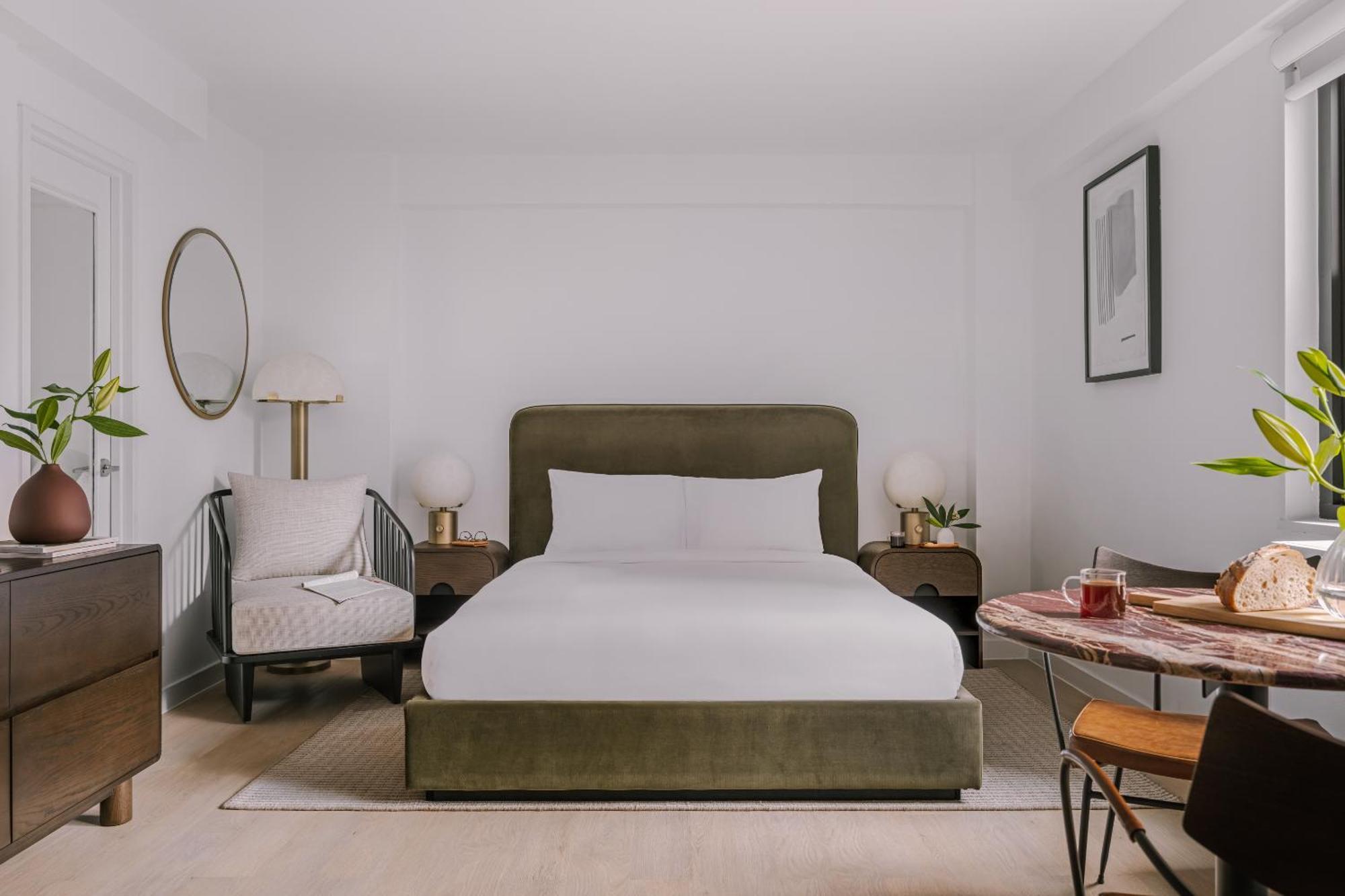 نيو يورك Sonder By Marriott Bonvoy The Nash Apartments Midtown East المظهر الخارجي الصورة