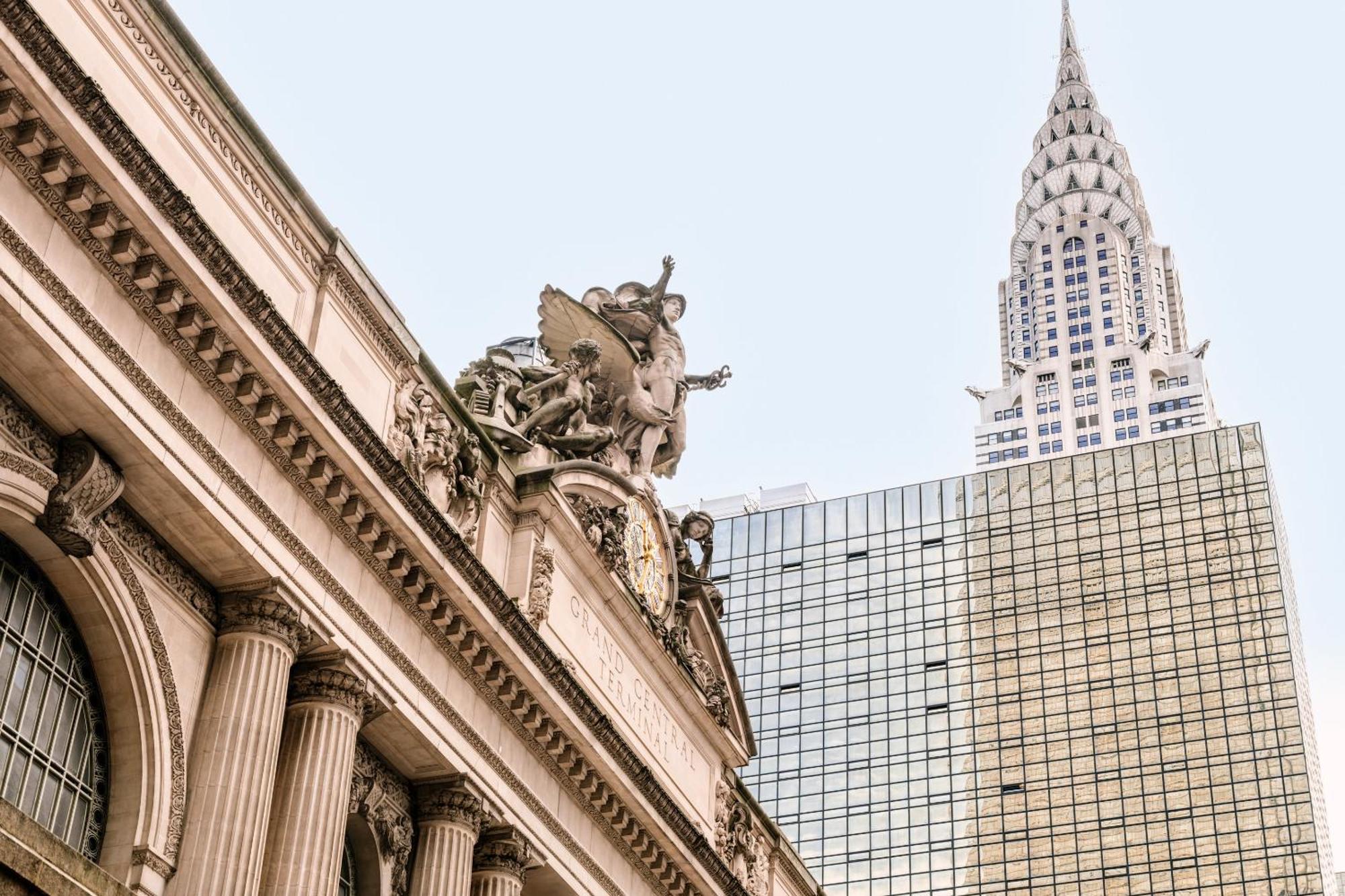 نيو يورك Sonder By Marriott Bonvoy The Nash Apartments Midtown East المظهر الخارجي الصورة