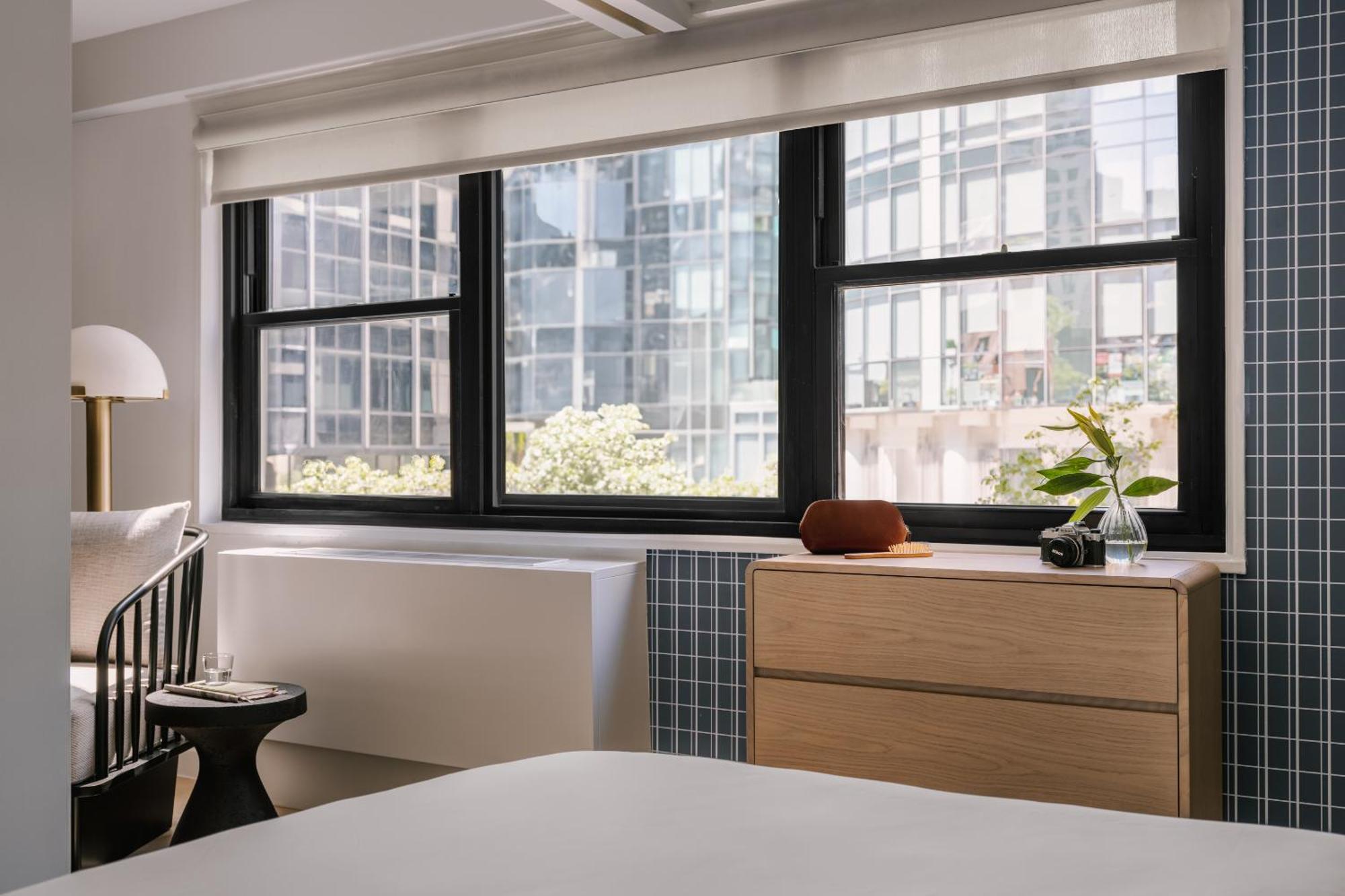 نيو يورك Sonder By Marriott Bonvoy The Nash Apartments Midtown East الغرفة الصورة