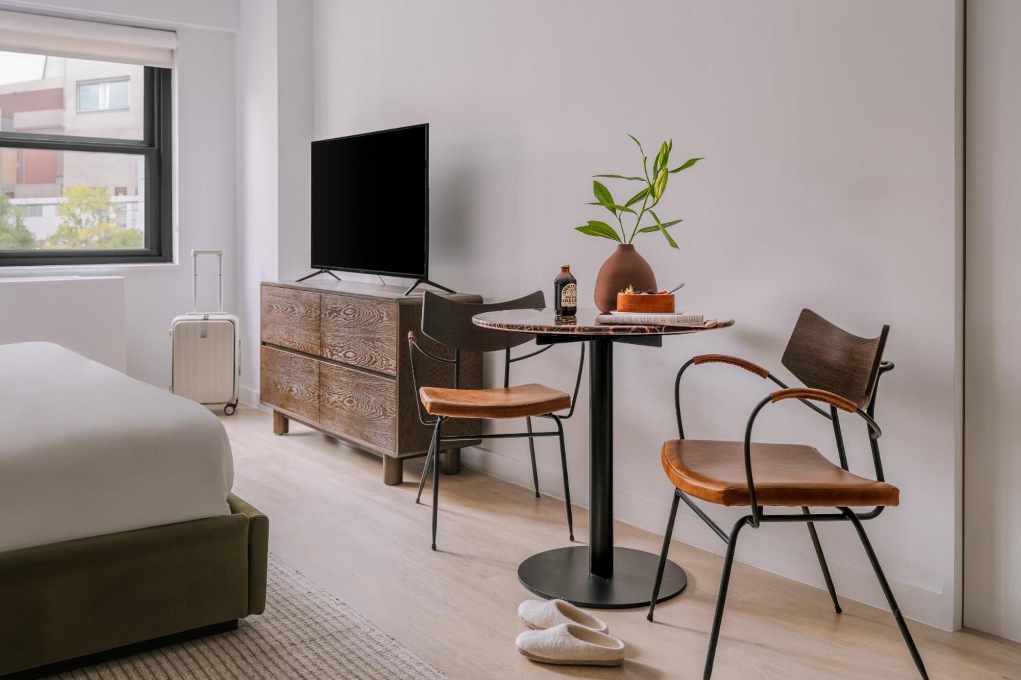 نيو يورك Sonder By Marriott Bonvoy The Nash Apartments Midtown East المظهر الخارجي الصورة