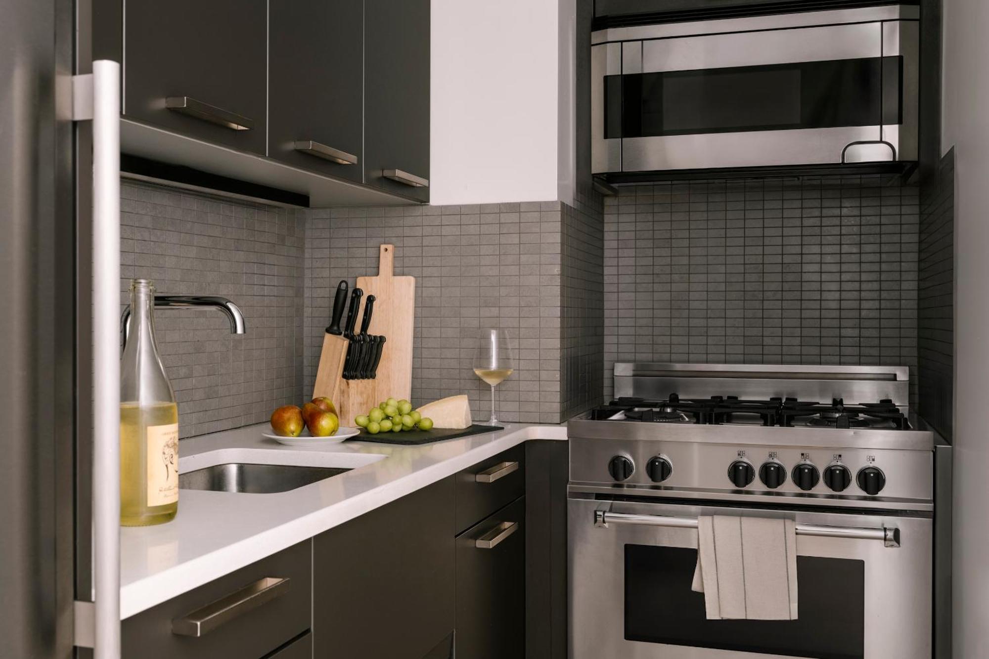 نيو يورك Sonder By Marriott Bonvoy The Nash Apartments Midtown East المظهر الخارجي الصورة