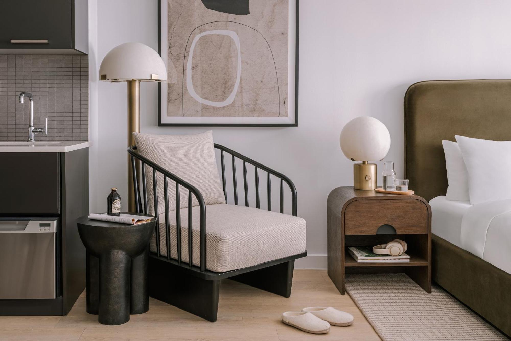 نيو يورك Sonder By Marriott Bonvoy The Nash Apartments Midtown East المظهر الخارجي الصورة