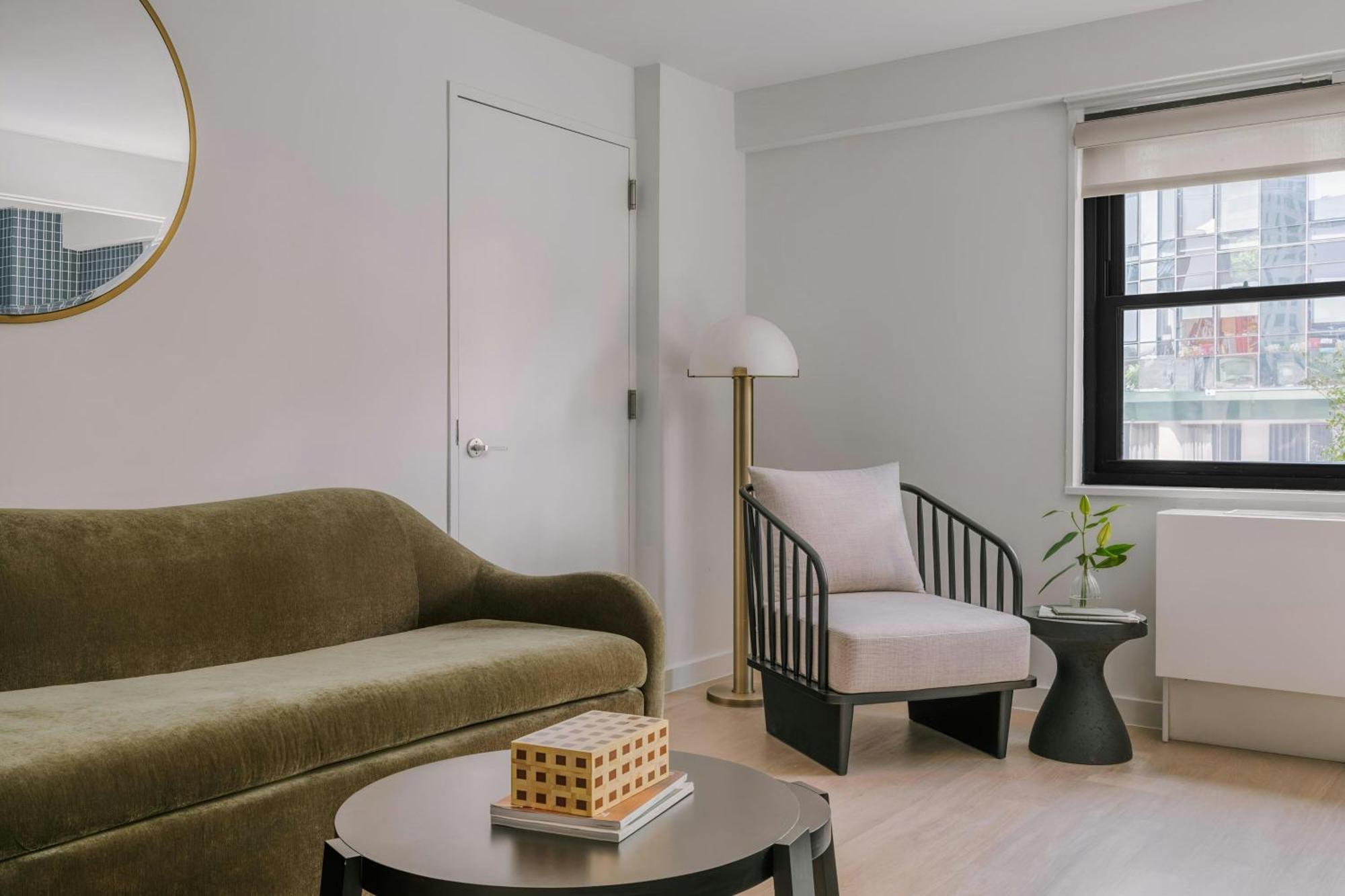 نيو يورك Sonder By Marriott Bonvoy The Nash Apartments Midtown East المظهر الخارجي الصورة