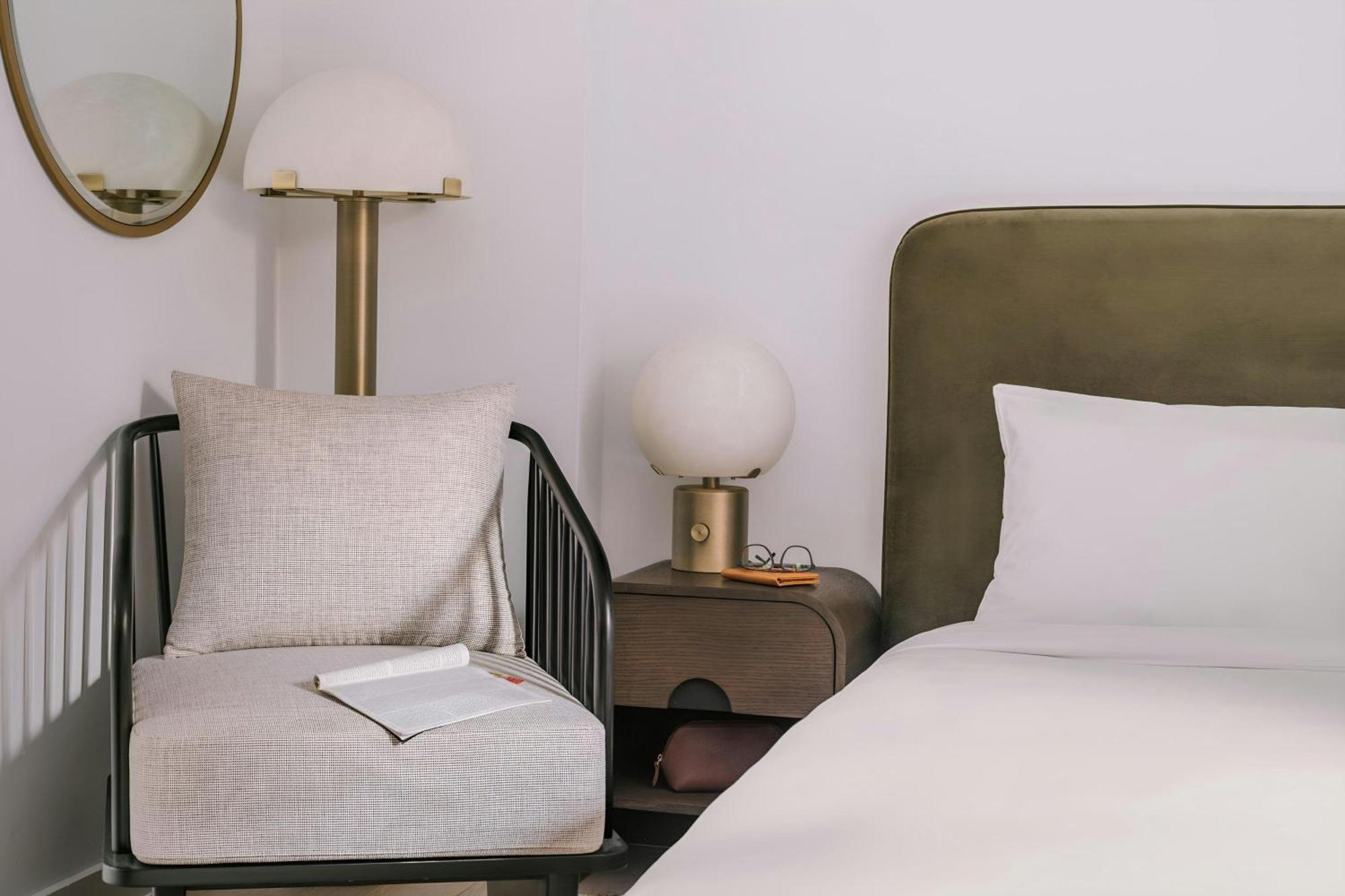 نيو يورك Sonder By Marriott Bonvoy The Nash Apartments Midtown East المظهر الخارجي الصورة