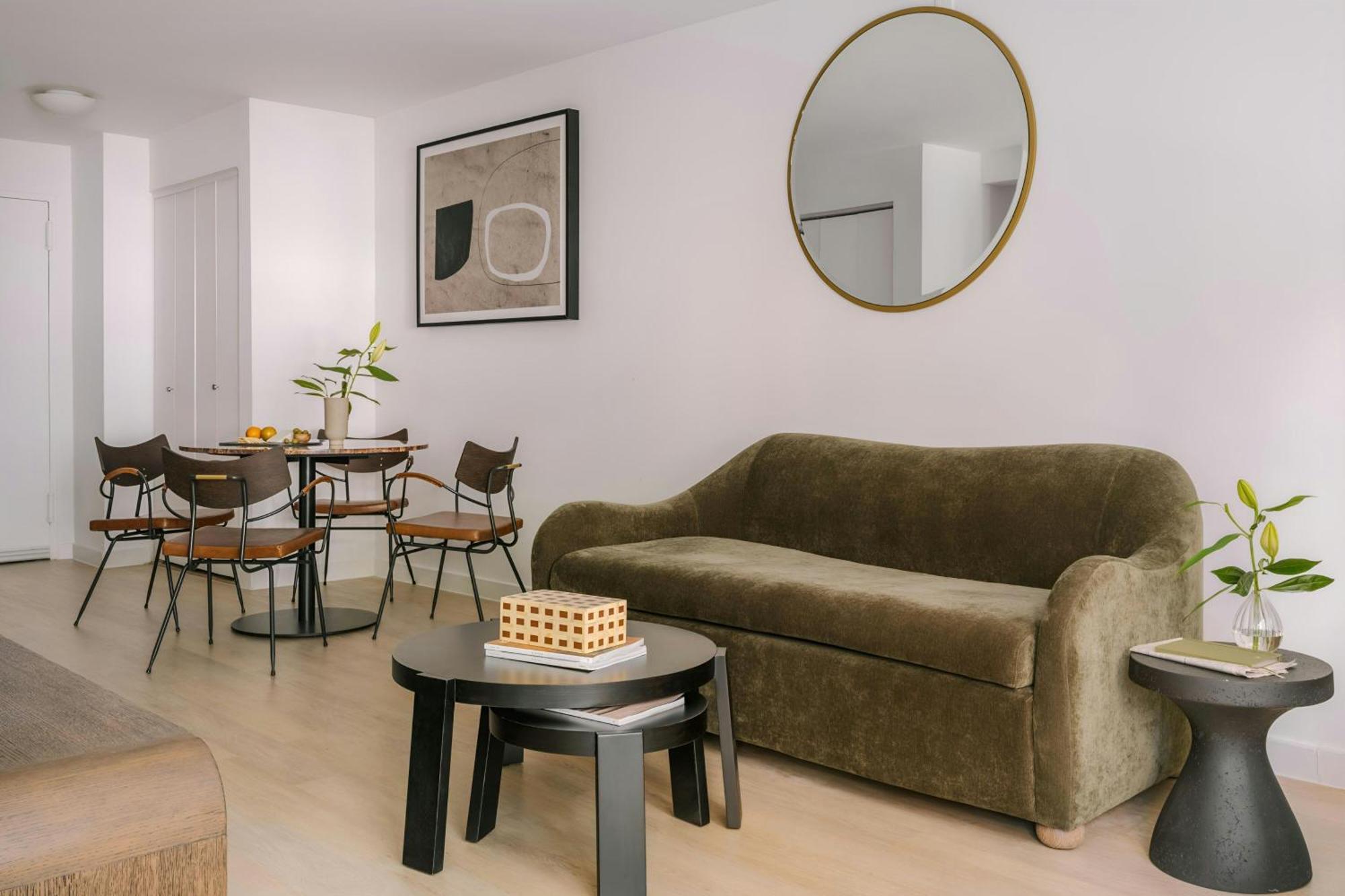 نيو يورك Sonder By Marriott Bonvoy The Nash Apartments Midtown East المظهر الخارجي الصورة