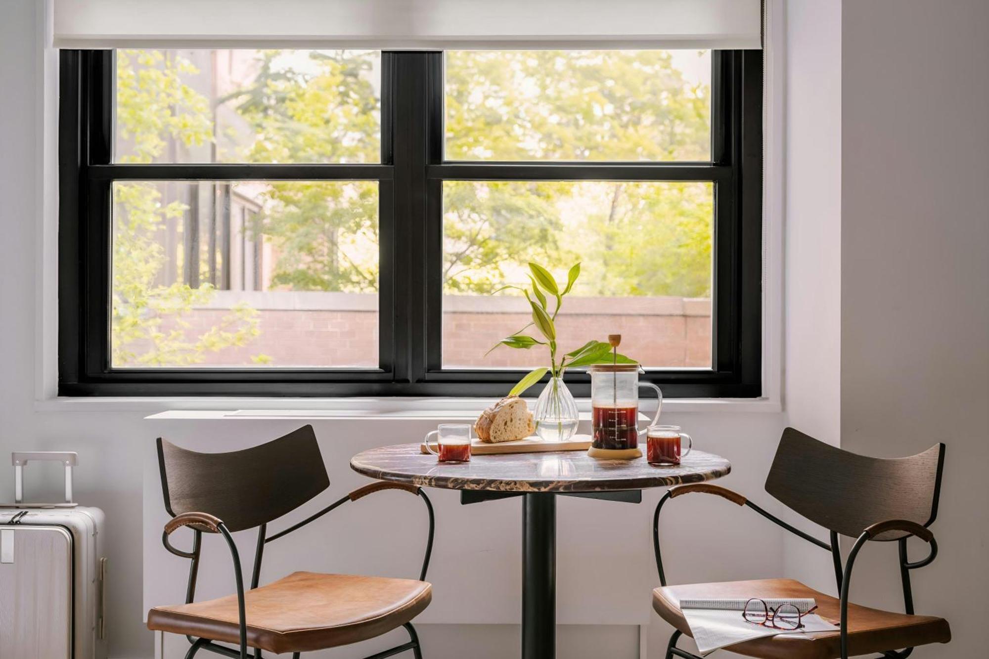 نيو يورك Sonder By Marriott Bonvoy The Nash Apartments Midtown East المظهر الخارجي الصورة