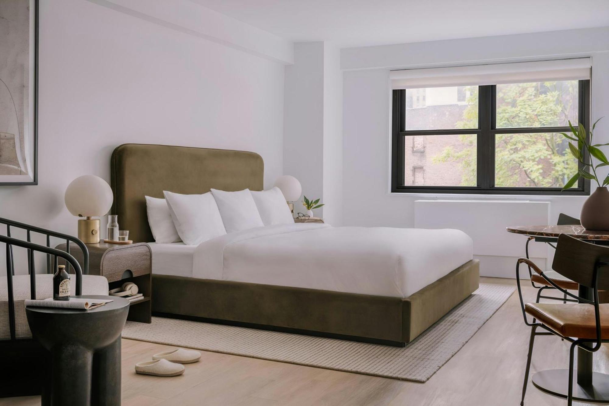 نيو يورك Sonder By Marriott Bonvoy The Nash Apartments Midtown East المظهر الخارجي الصورة
