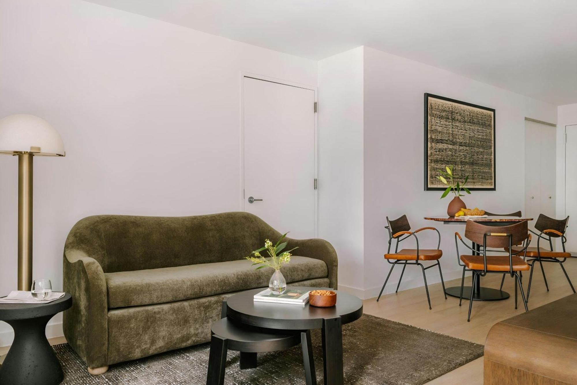 نيو يورك Sonder By Marriott Bonvoy The Nash Apartments Midtown East المظهر الخارجي الصورة