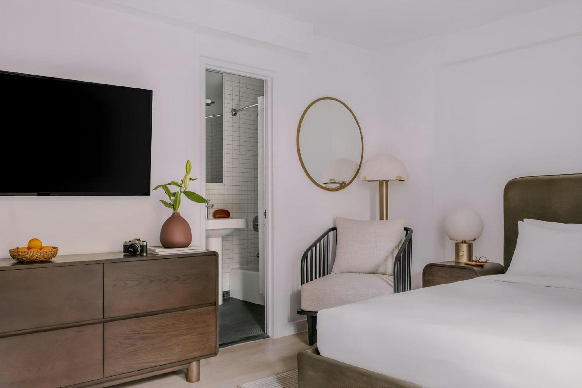 نيو يورك Sonder By Marriott Bonvoy The Nash Apartments Midtown East المظهر الخارجي الصورة