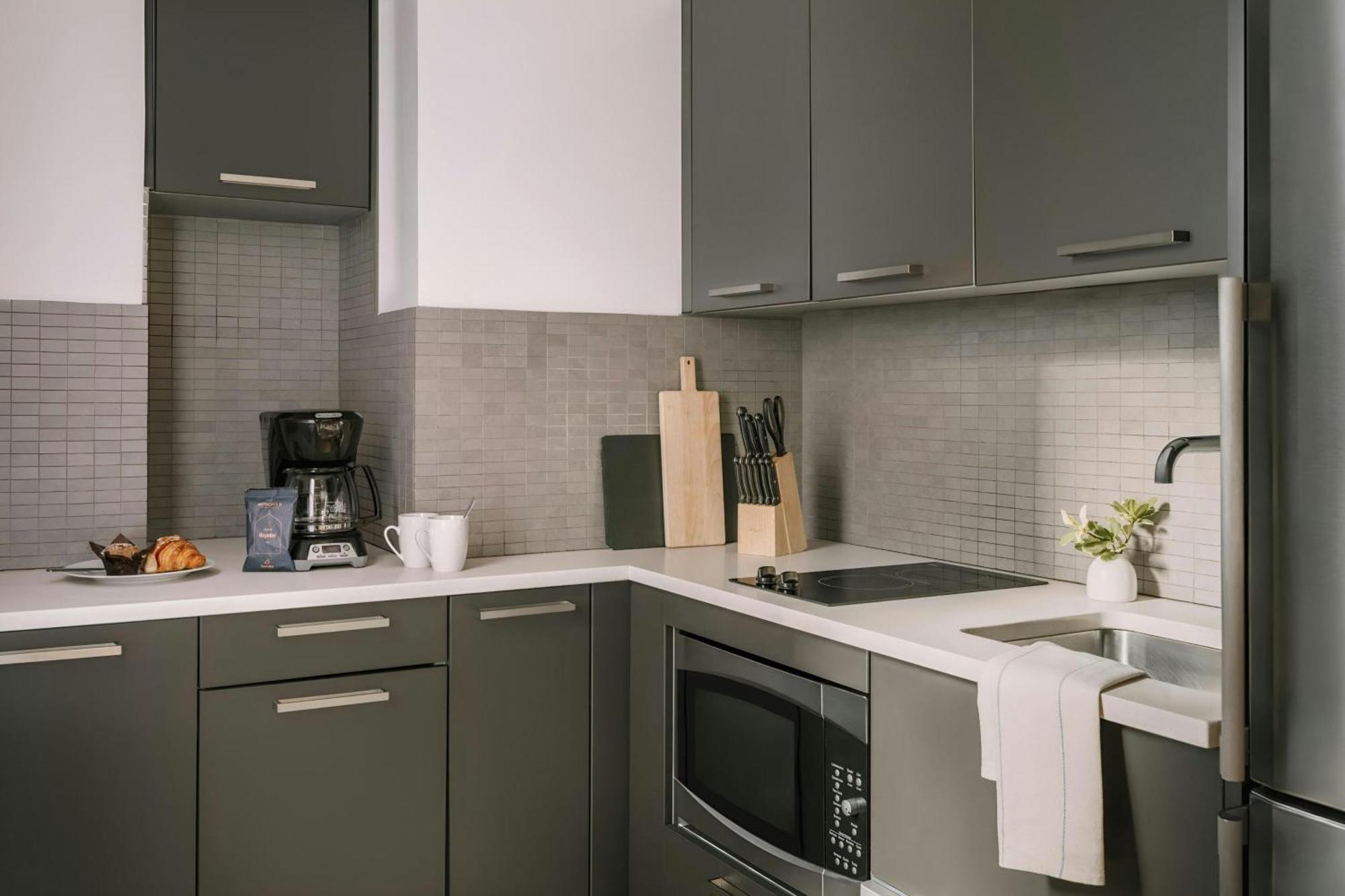 نيو يورك Sonder By Marriott Bonvoy The Nash Apartments Midtown East المظهر الخارجي الصورة
