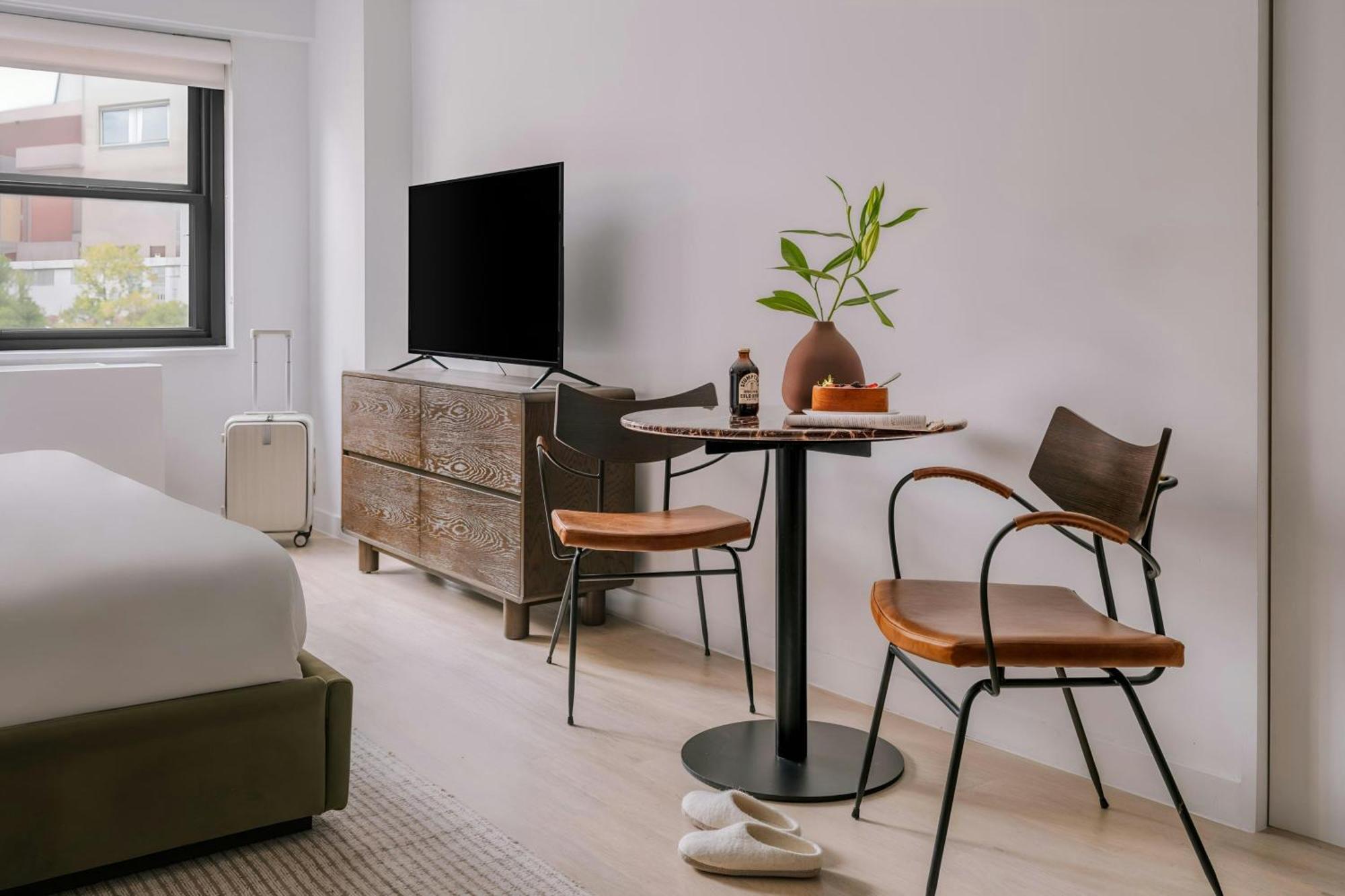 نيو يورك Sonder By Marriott Bonvoy The Nash Apartments Midtown East المظهر الخارجي الصورة