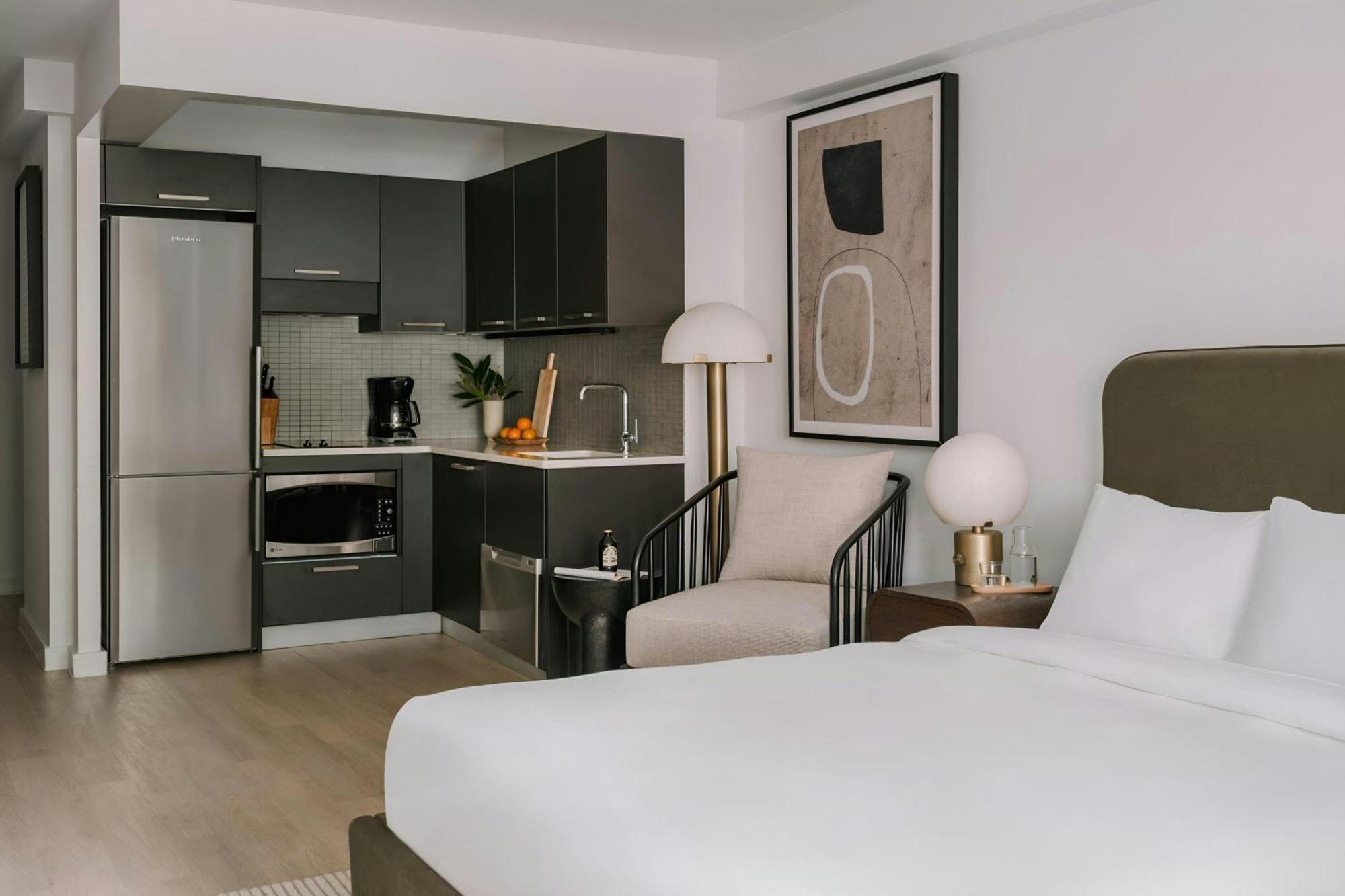 نيو يورك Sonder By Marriott Bonvoy The Nash Apartments Midtown East المظهر الخارجي الصورة