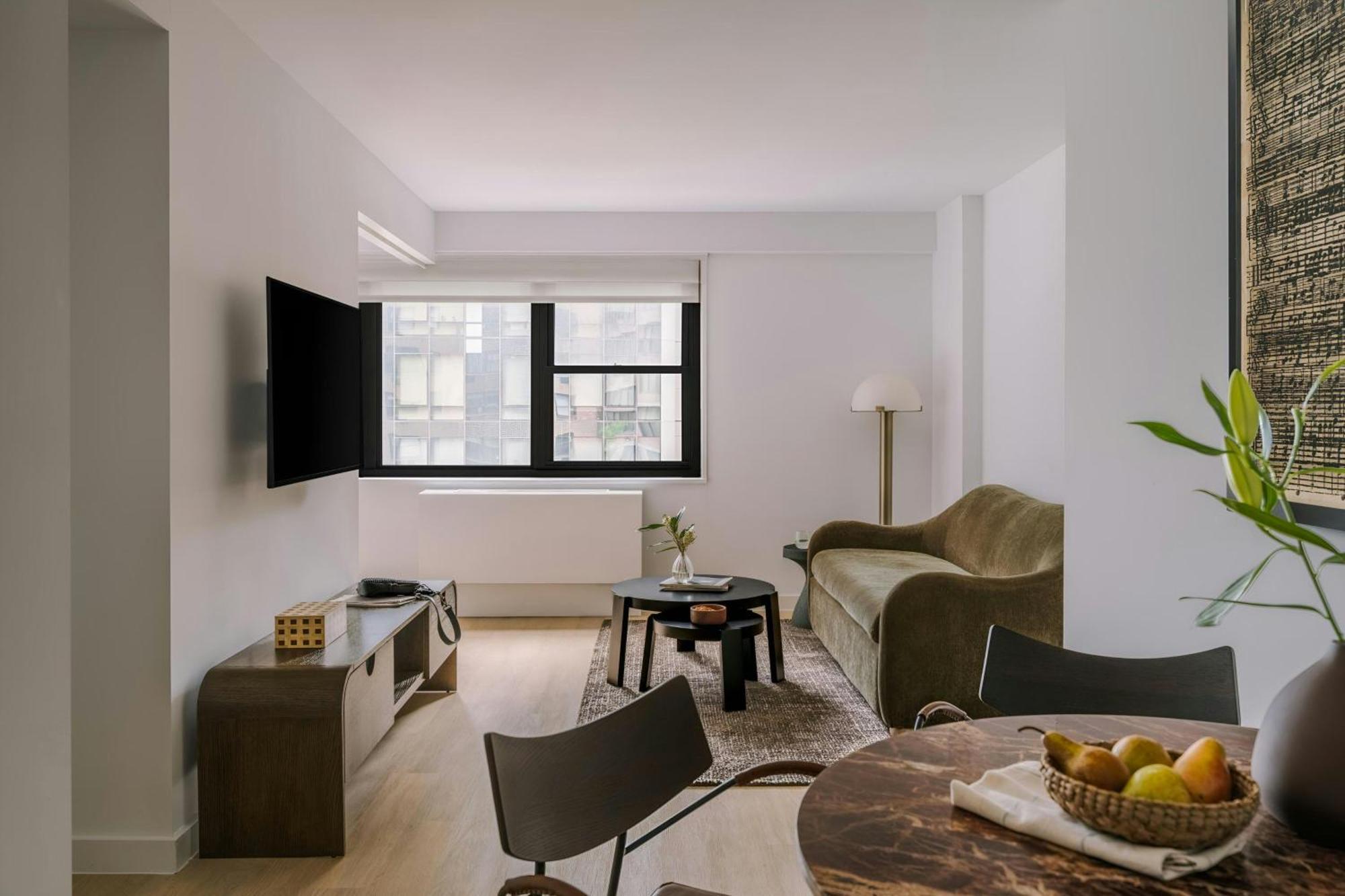 نيو يورك Sonder By Marriott Bonvoy The Nash Apartments Midtown East المظهر الخارجي الصورة