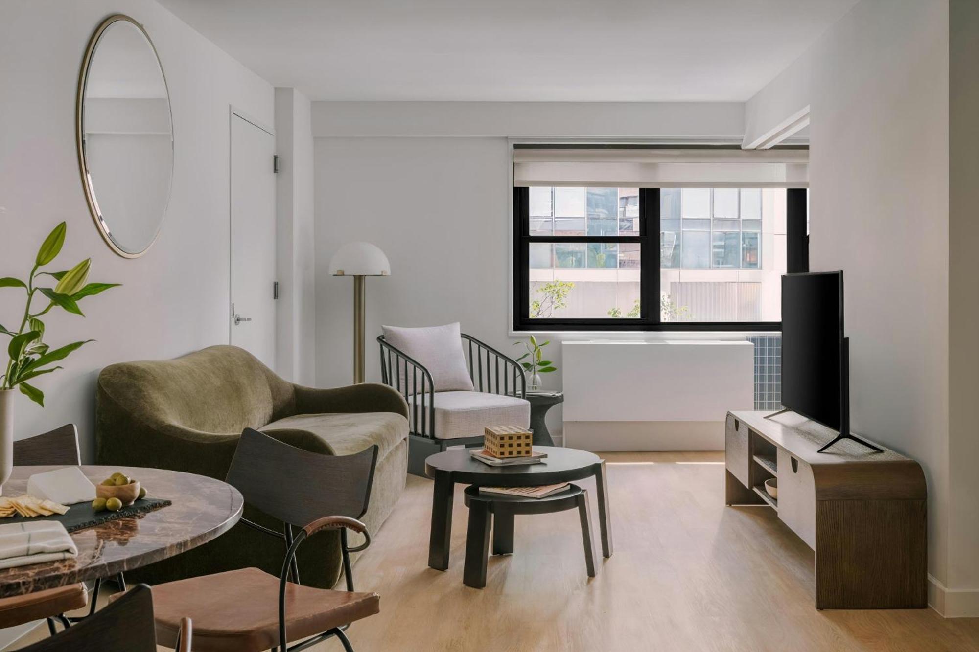 نيو يورك Sonder By Marriott Bonvoy The Nash Apartments Midtown East المظهر الخارجي الصورة